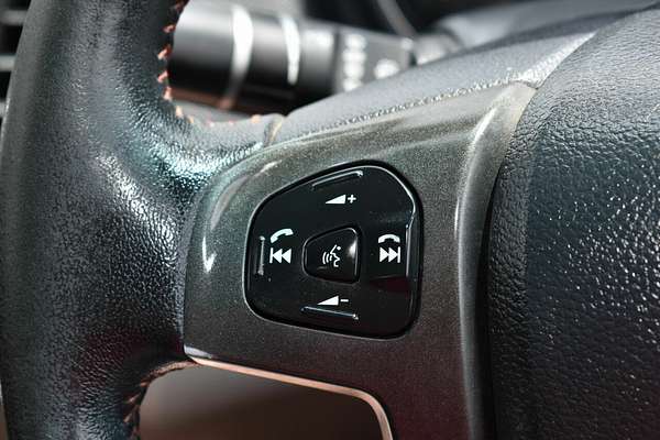 2014 Ford Ranger Wildtrak PX 4X4 3.2L