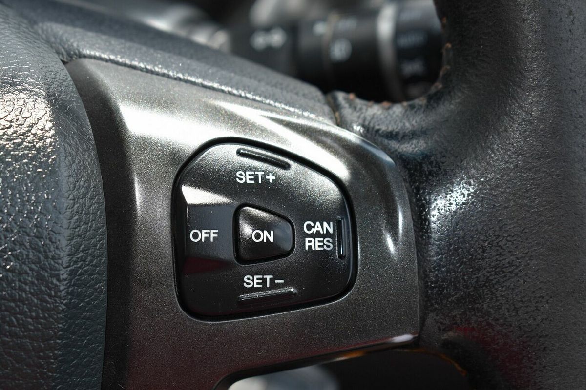 2014 Ford Ranger Wildtrak PX 4X4 3.2L