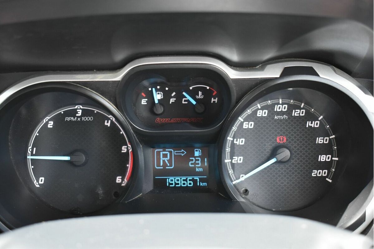 2014 Ford Ranger Wildtrak PX 4X4 3.2L