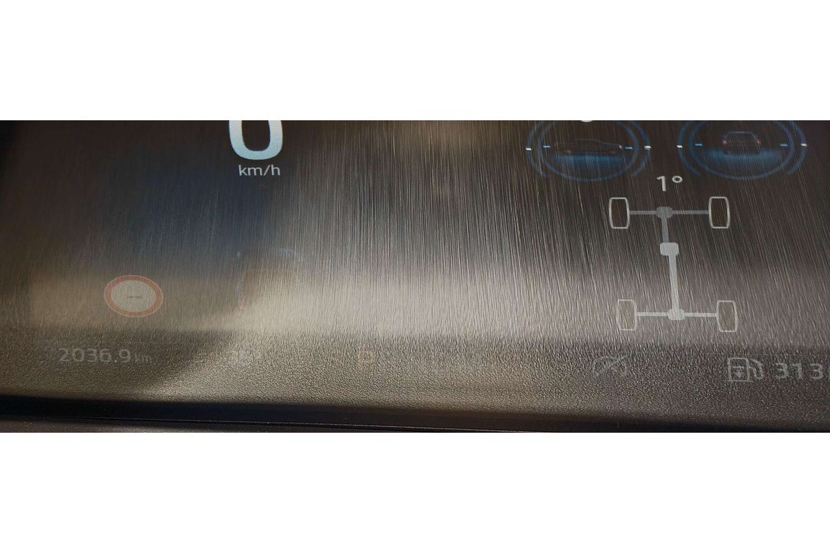 2025 Ford Ranger Wildtrak 4X4 3.0L