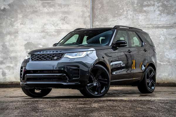 2025 Land Rover Discovery D350 Dynamic SE Series 5