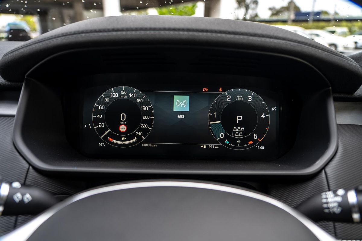 2025 Land Rover Discovery D350 Dynamic SE Series 5