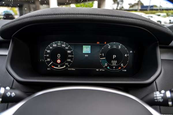 2025 Land Rover Discovery D350 Dynamic SE Series 5