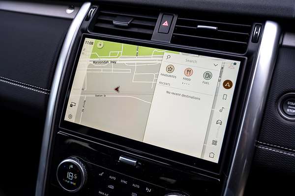 2025 Land Rover Discovery D350 Dynamic SE Series 5