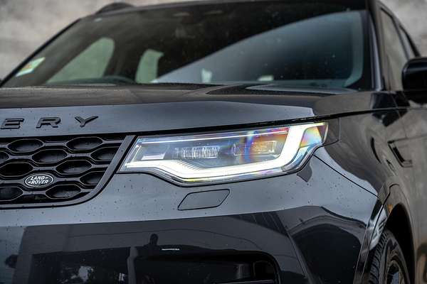 2025 Land Rover Discovery D350 Dynamic SE Series 5