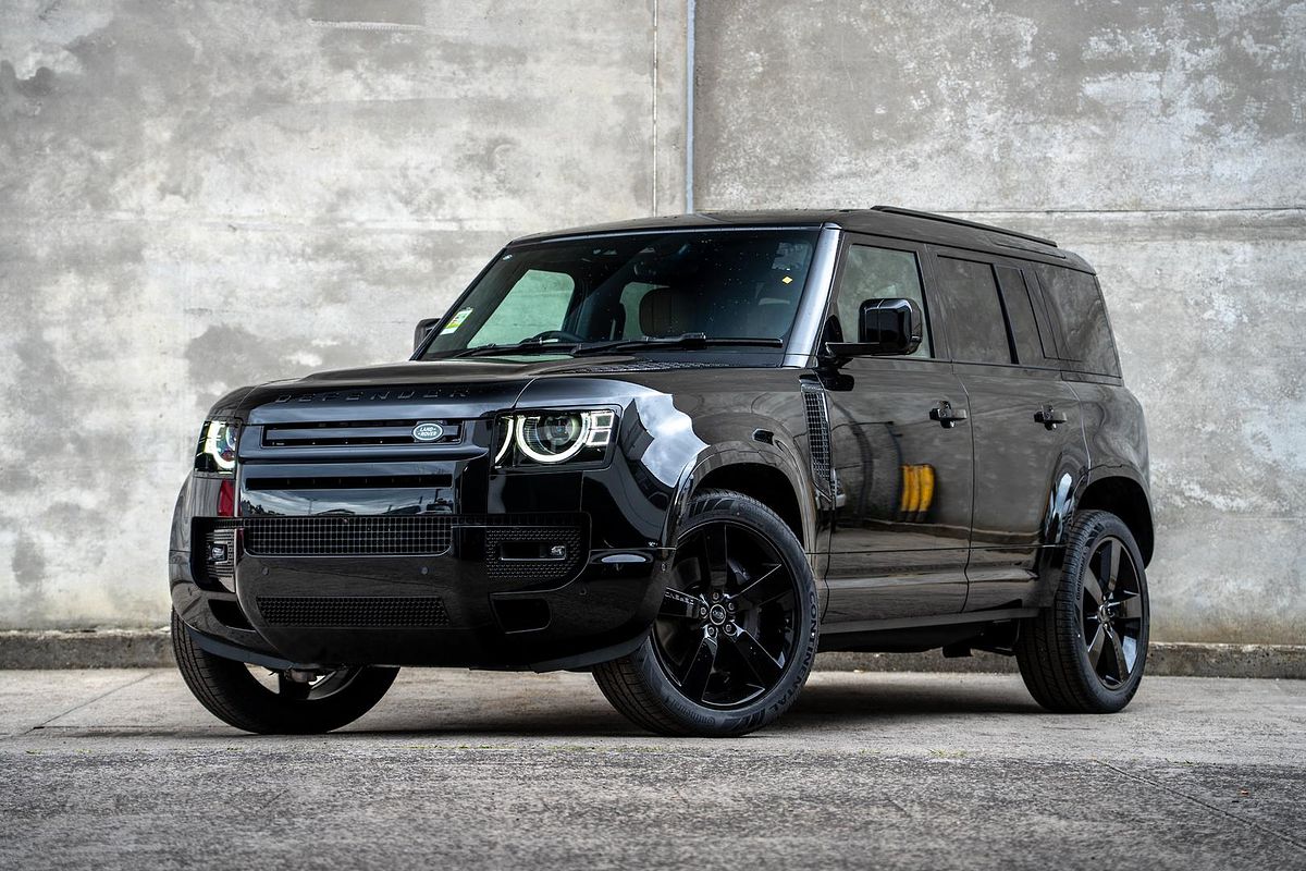 2025 Land Rover Defender 110 P400 X-Dynamic HSE L663