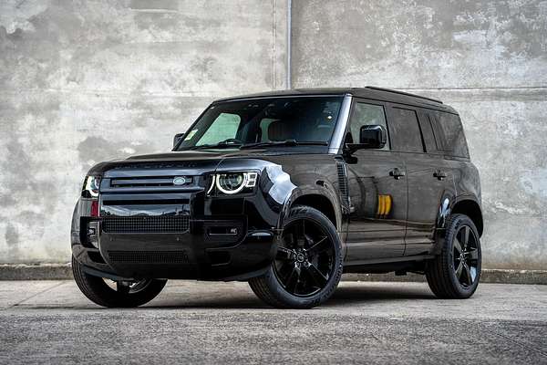 2025 Land Rover Defender 110 P400 X-Dynamic HSE L663