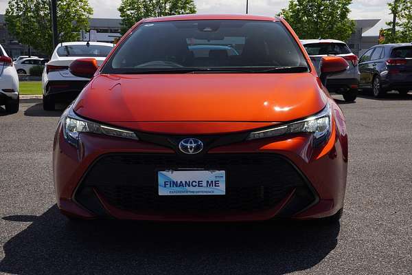 2018 Toyota Corolla Ascent Sport Hybrid ZWE211R