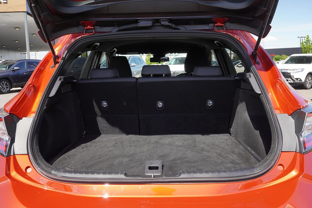 2018 Toyota Corolla Ascent Sport Hybrid ZWE211R