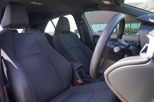 2018 Toyota Corolla Ascent Sport Hybrid ZWE211R