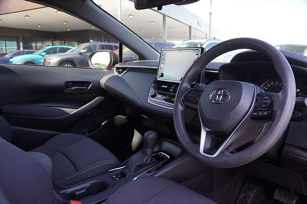 2018 Toyota Corolla Ascent Sport Hybrid ZWE211R