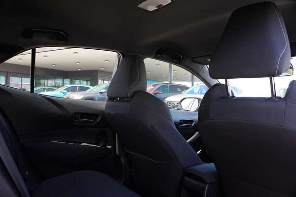 2018 Toyota Corolla Ascent Sport Hybrid ZWE211R