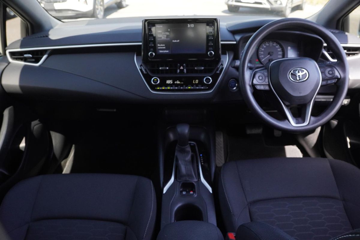 2018 Toyota Corolla Ascent Sport Hybrid ZWE211R