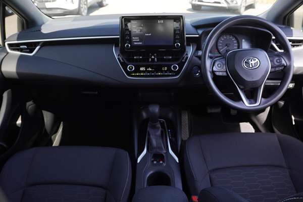 2018 Toyota Corolla Ascent Sport Hybrid ZWE211R