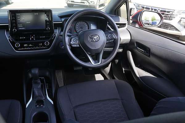 2018 Toyota Corolla Ascent Sport Hybrid ZWE211R