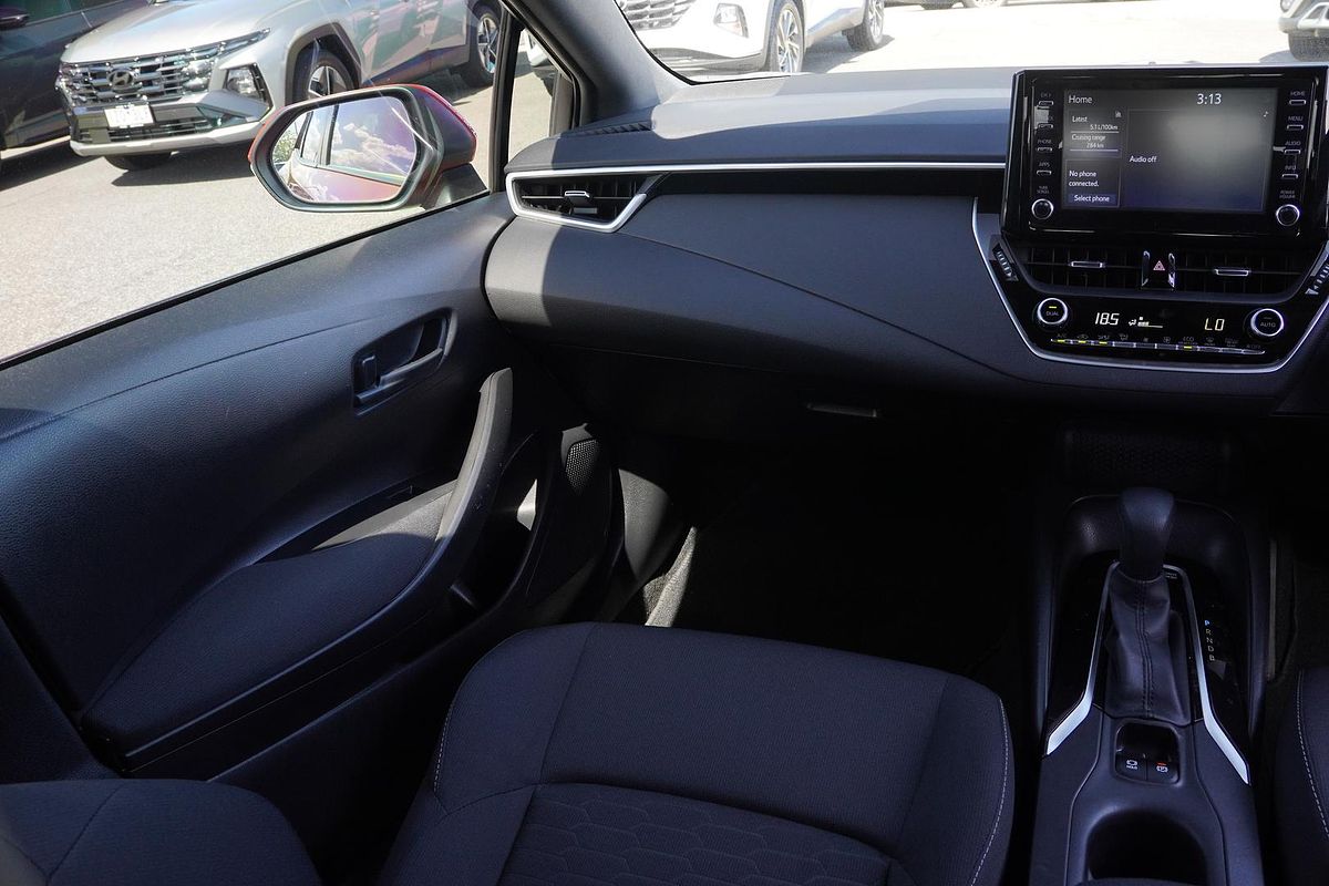 2018 Toyota Corolla Ascent Sport Hybrid ZWE211R