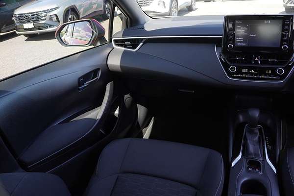 2018 Toyota Corolla Ascent Sport Hybrid ZWE211R