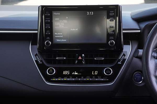 2018 Toyota Corolla Ascent Sport Hybrid ZWE211R