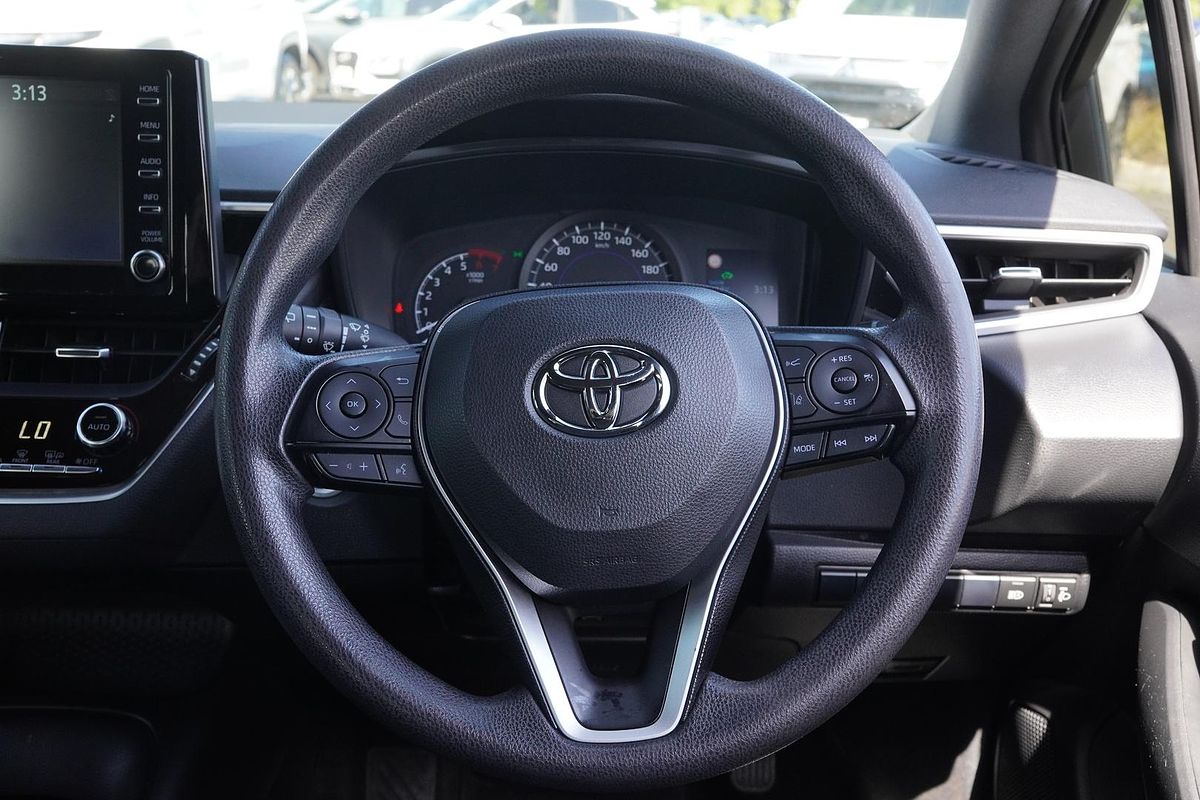 2018 Toyota Corolla Ascent Sport Hybrid ZWE211R