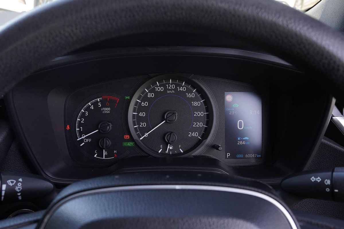 2018 Toyota Corolla Ascent Sport Hybrid ZWE211R