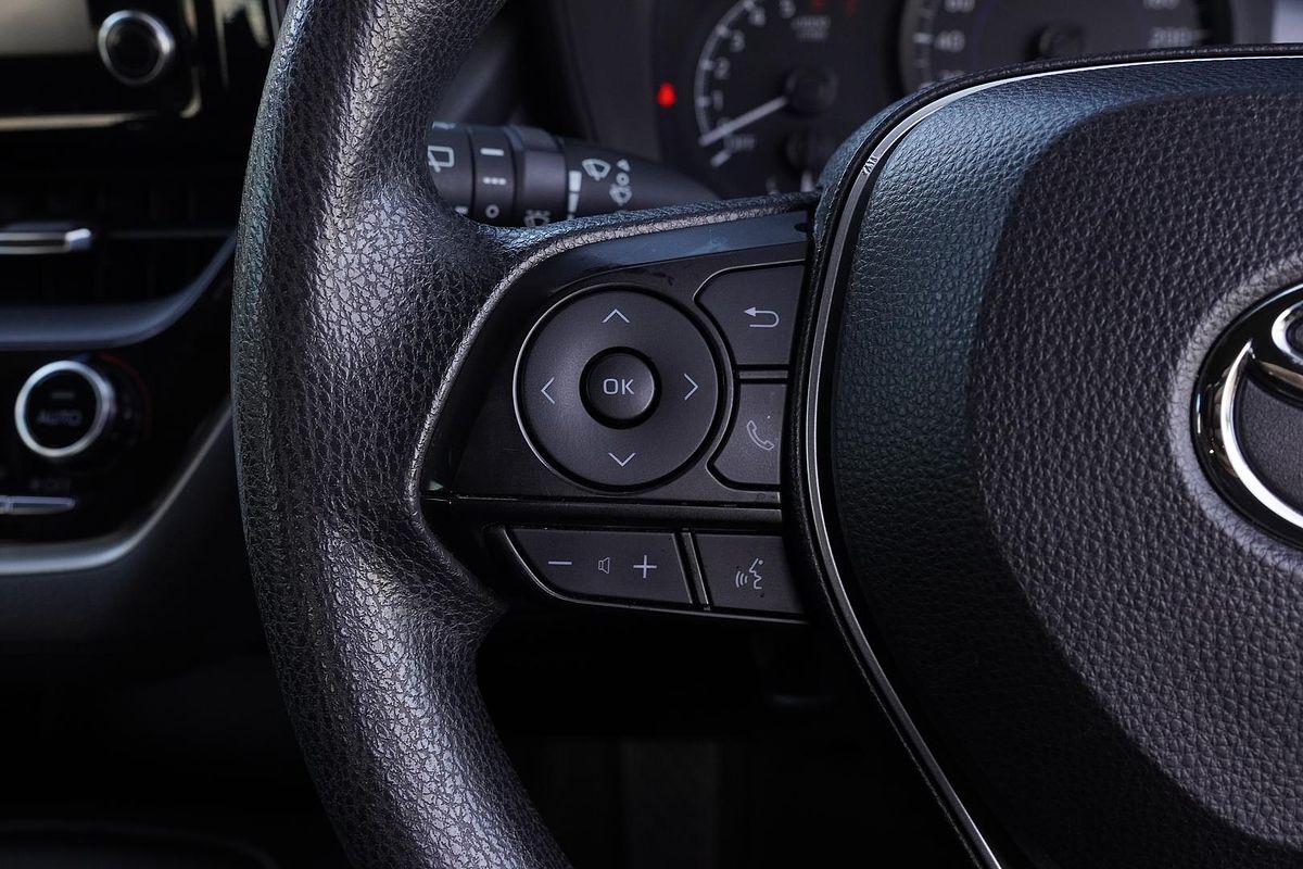 2018 Toyota Corolla Ascent Sport Hybrid ZWE211R