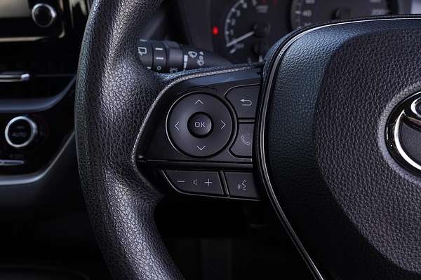 2018 Toyota Corolla Ascent Sport Hybrid ZWE211R