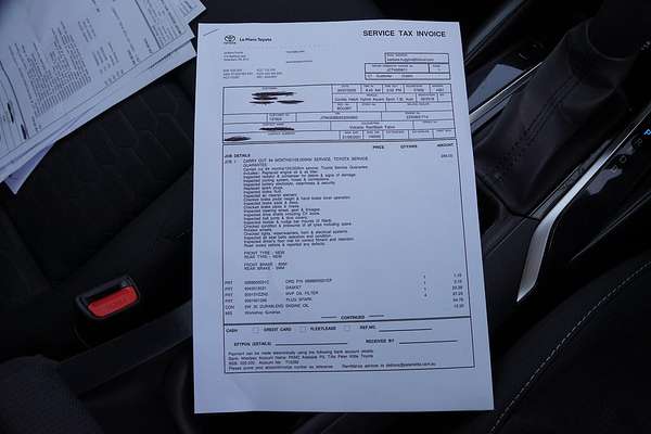 2018 Toyota Corolla Ascent Sport Hybrid ZWE211R