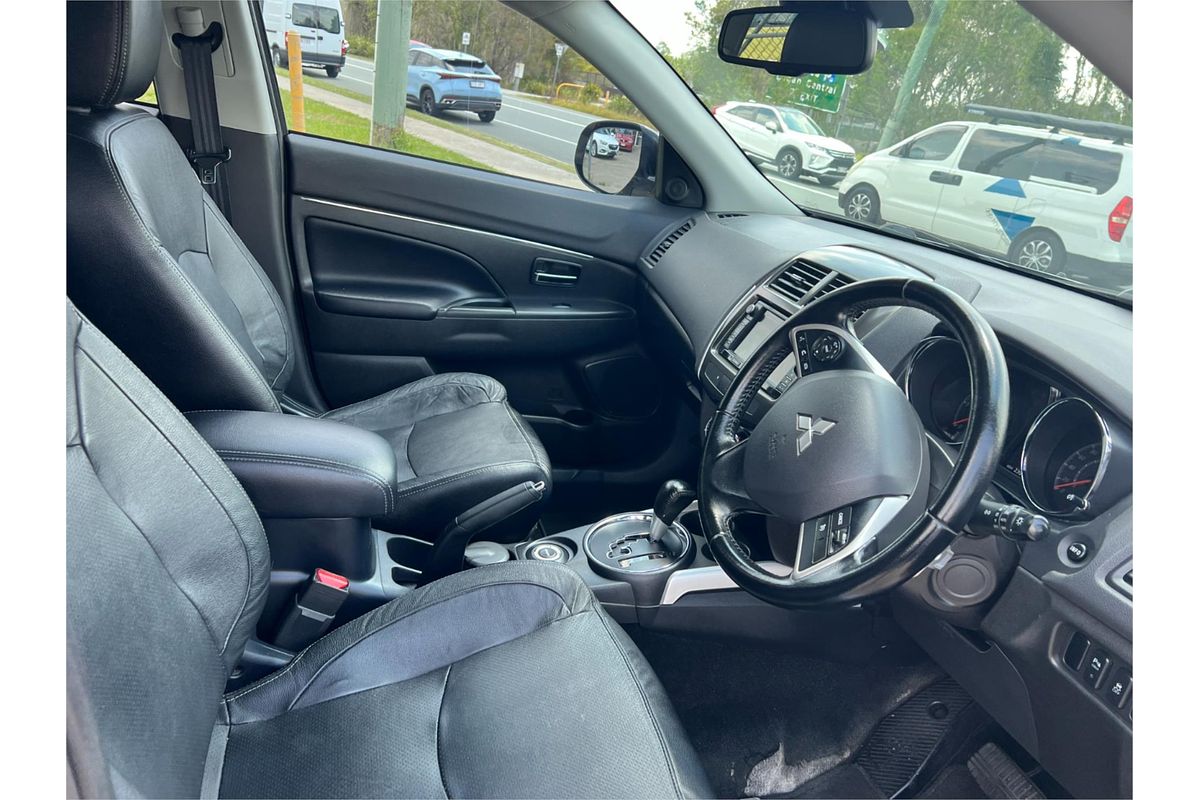 2013 Mitsubishi ASX Aspire XB