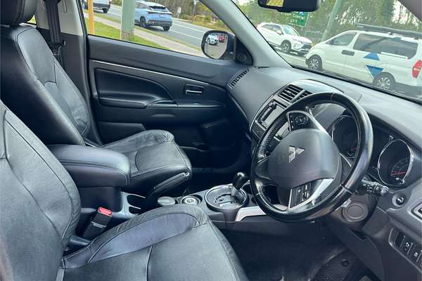 2013 Mitsubishi ASX Aspire XB