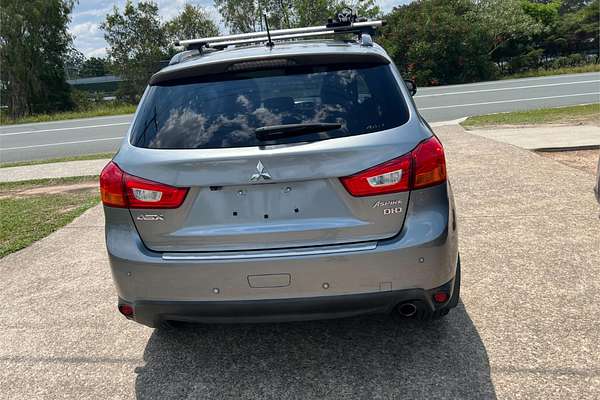 2013 Mitsubishi ASX Aspire XB