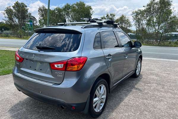 2013 Mitsubishi ASX Aspire XB