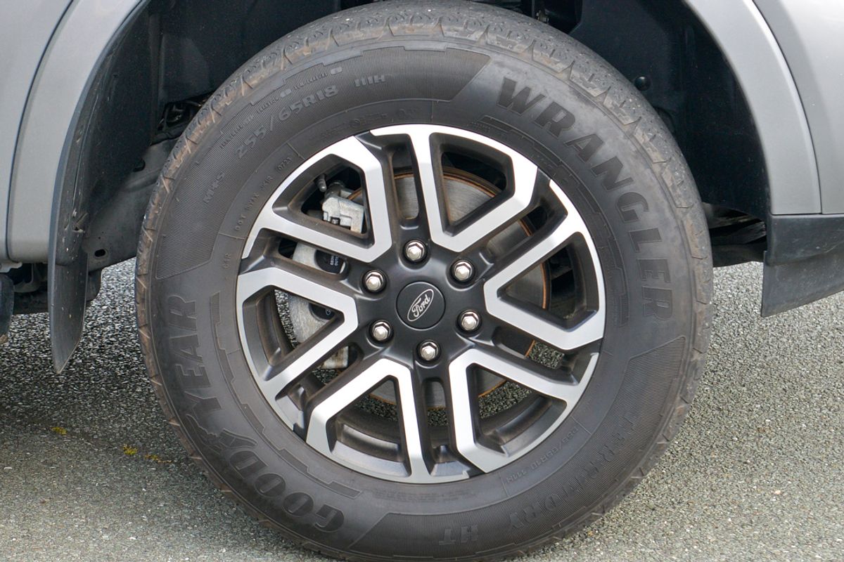 2022 Ford Everest Trend 2.0L