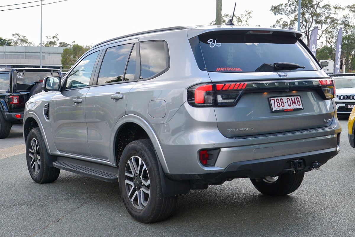 2022 Ford Everest Trend 2.0L
