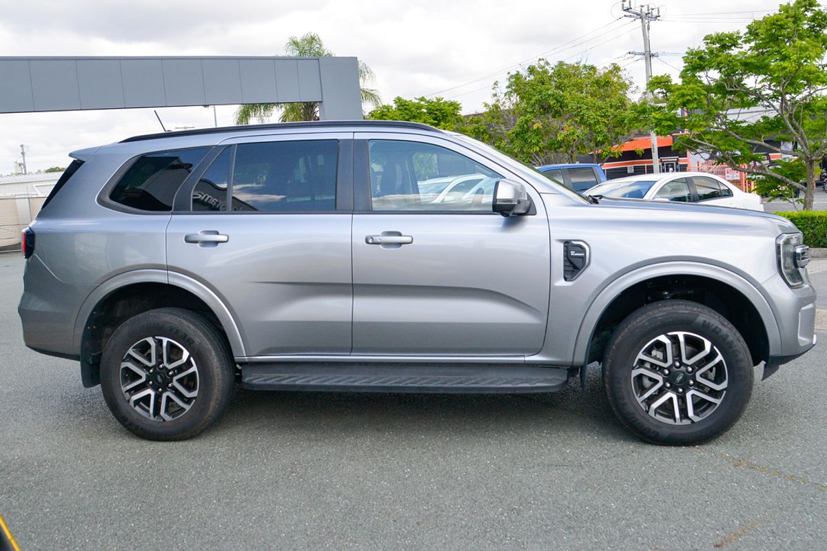 2022 Ford Everest Trend 2.0L