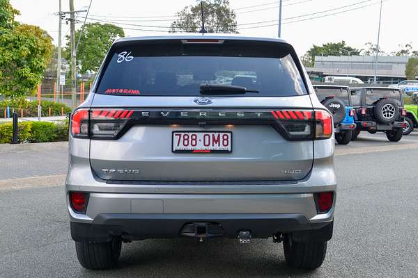 2022 Ford Everest Trend 2.0L