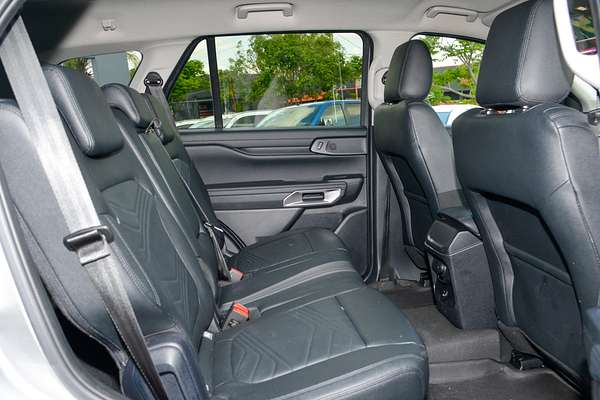 2022 Ford Everest Trend 2.0L