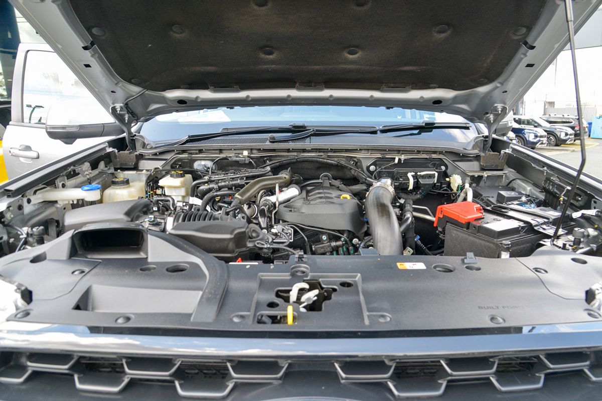 2022 Ford Everest Trend 2.0L