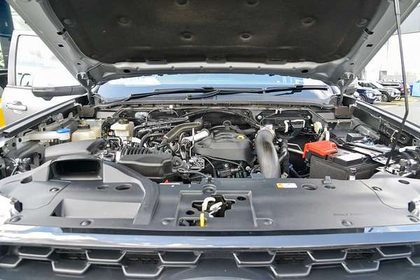 2022 Ford Everest Trend 2.0L