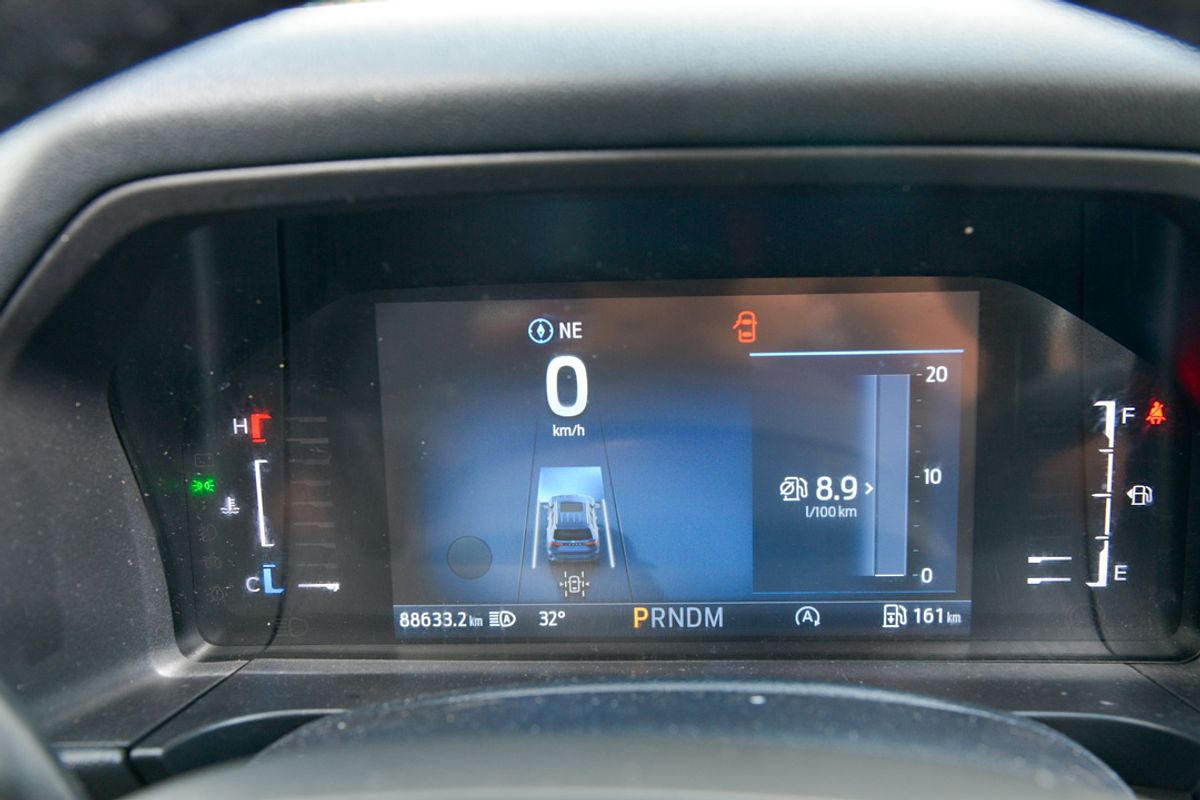 2022 Ford Everest Trend 2.0L