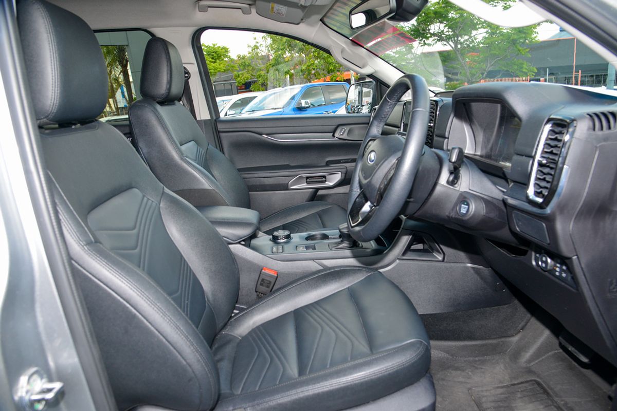 2022 Ford Everest Trend 2.0L