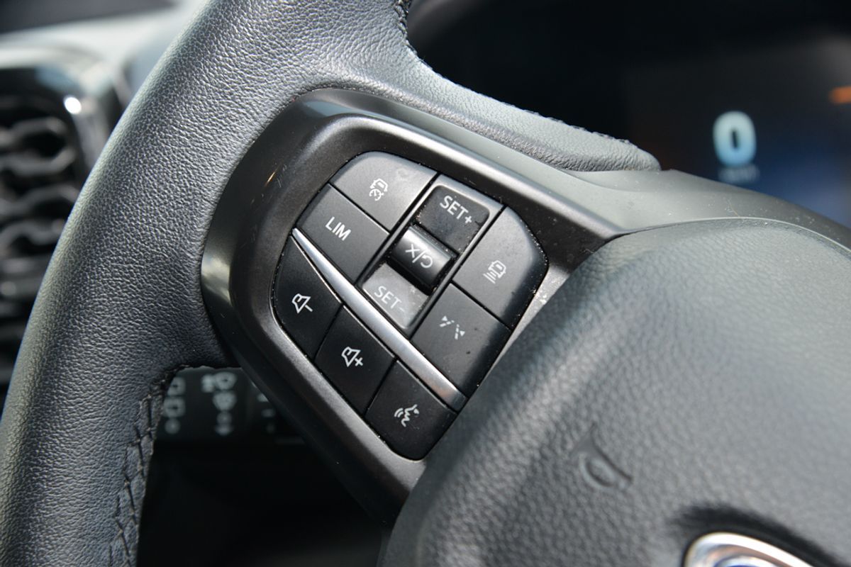 2022 Ford Everest Trend 2.0L