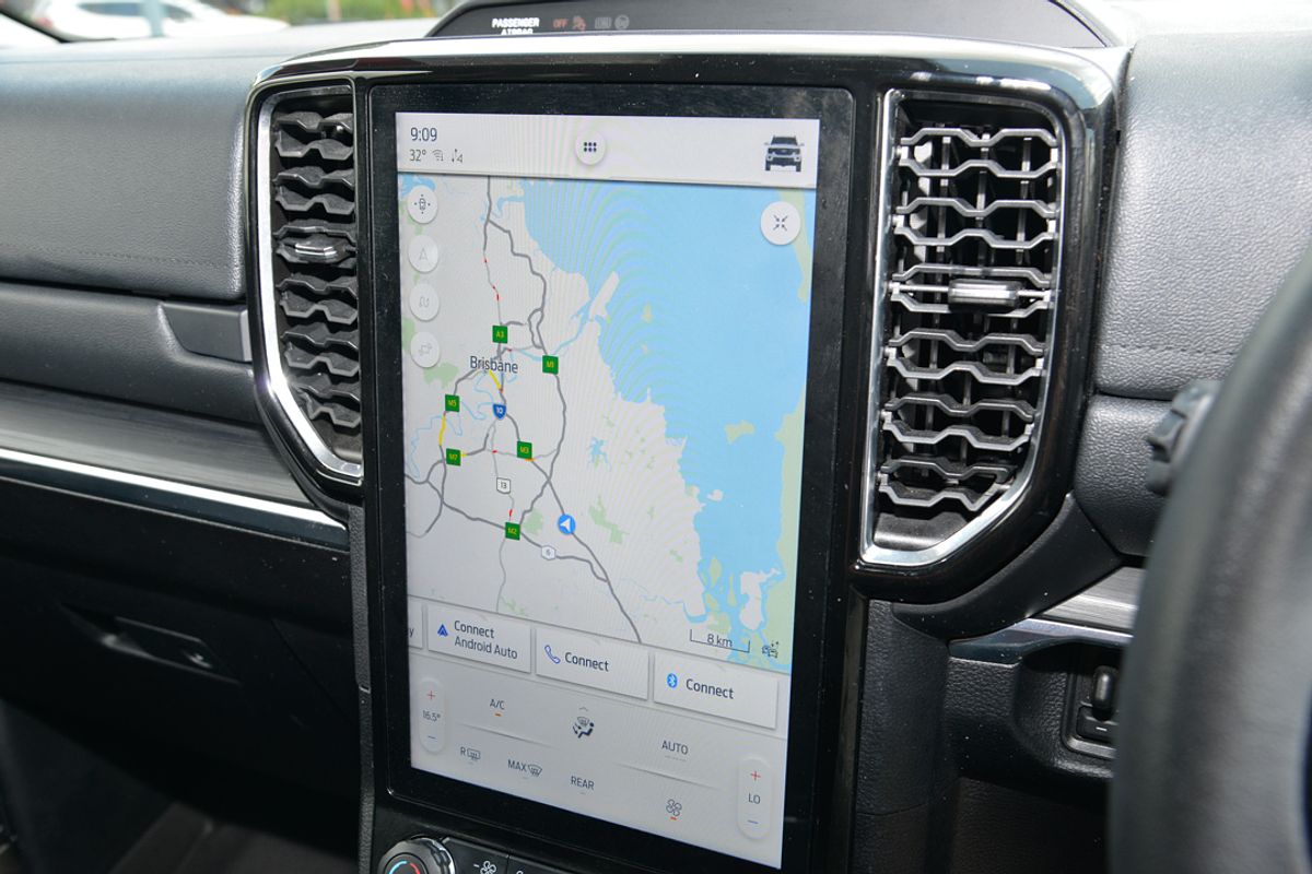 2022 Ford Everest Trend 2.0L