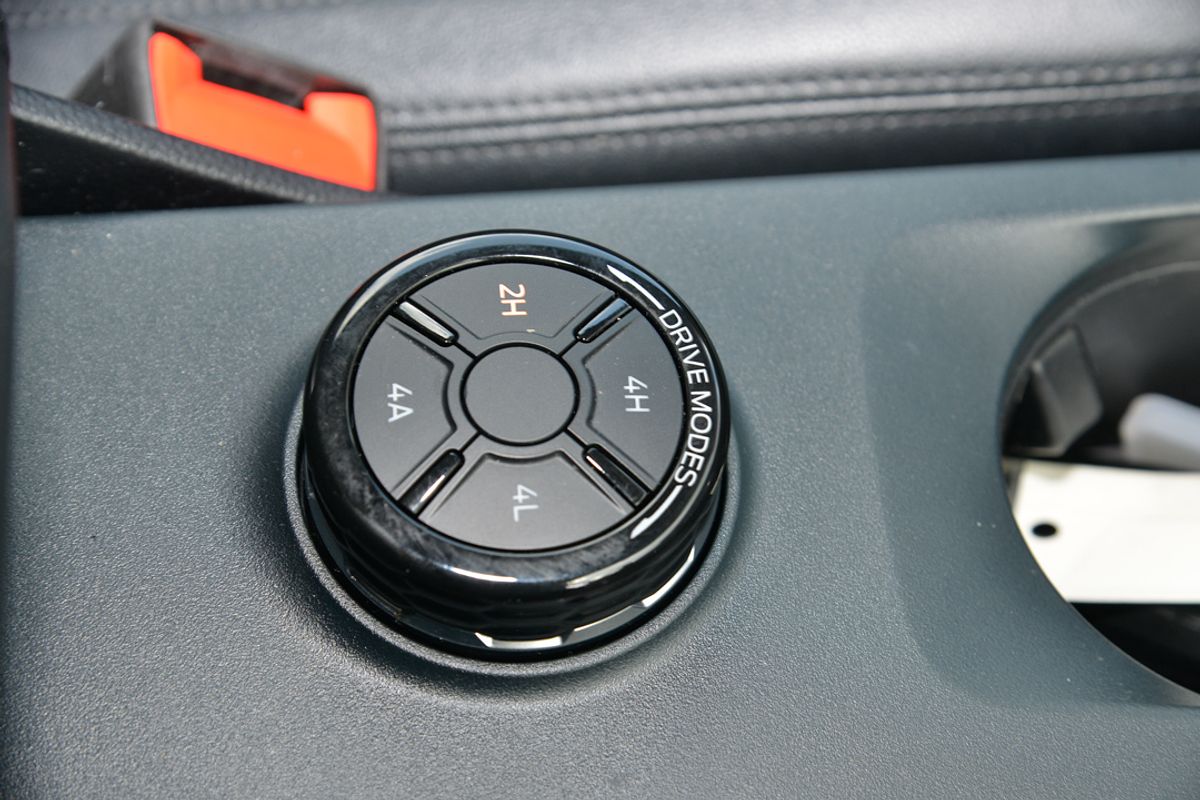 2022 Ford Everest Trend 2.0L