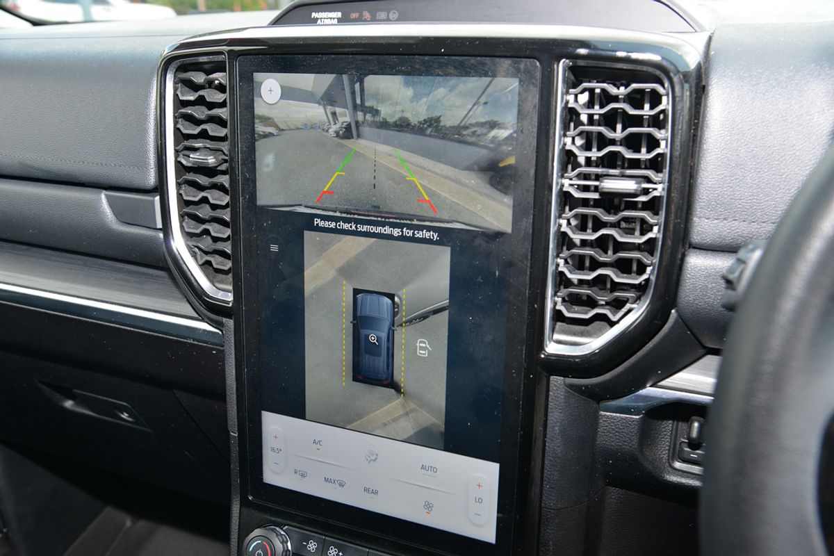 2022 Ford Everest Trend 2.0L