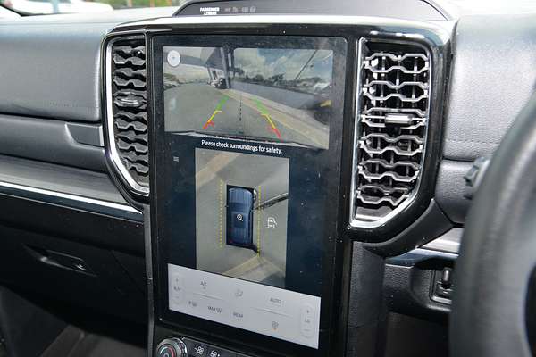 2022 Ford Everest Trend 2.0L