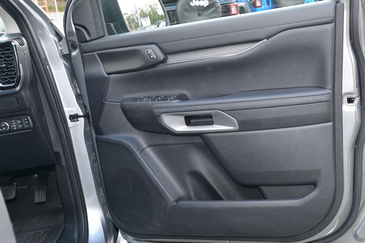 2022 Ford Everest Trend 2.0L