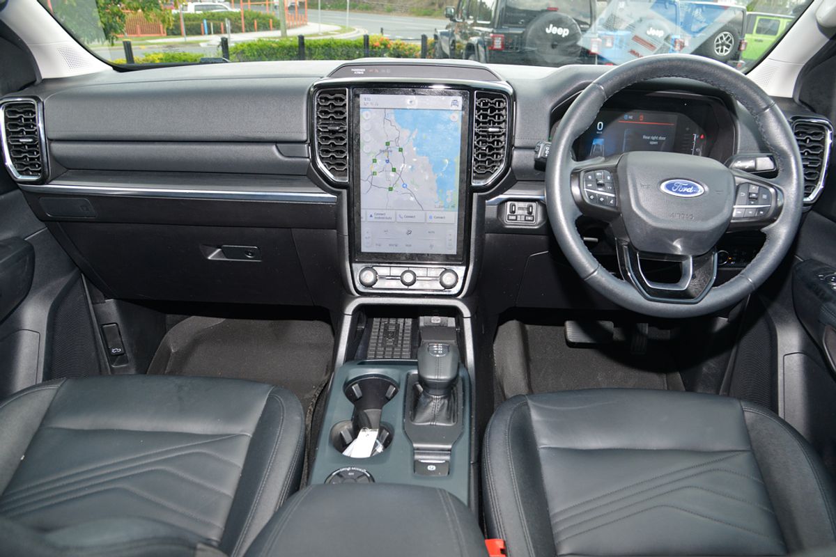 2022 Ford Everest Trend 2.0L