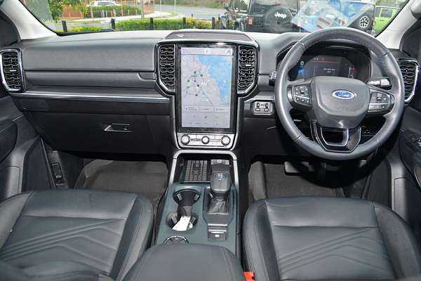 2022 Ford Everest Trend 2.0L