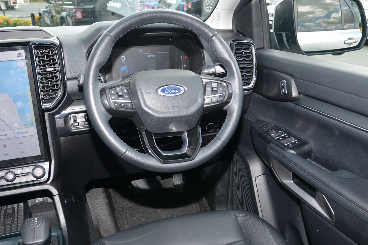 2022 Ford Everest Trend 2.0L