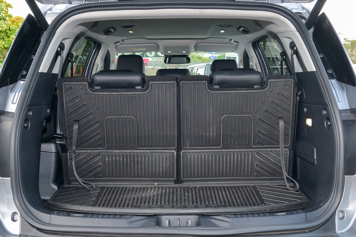 2022 Ford Everest Trend 2.0L